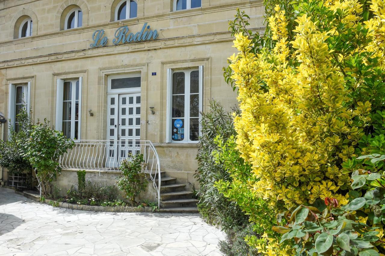 Le Rodin Bazas Hotel Exterior photo