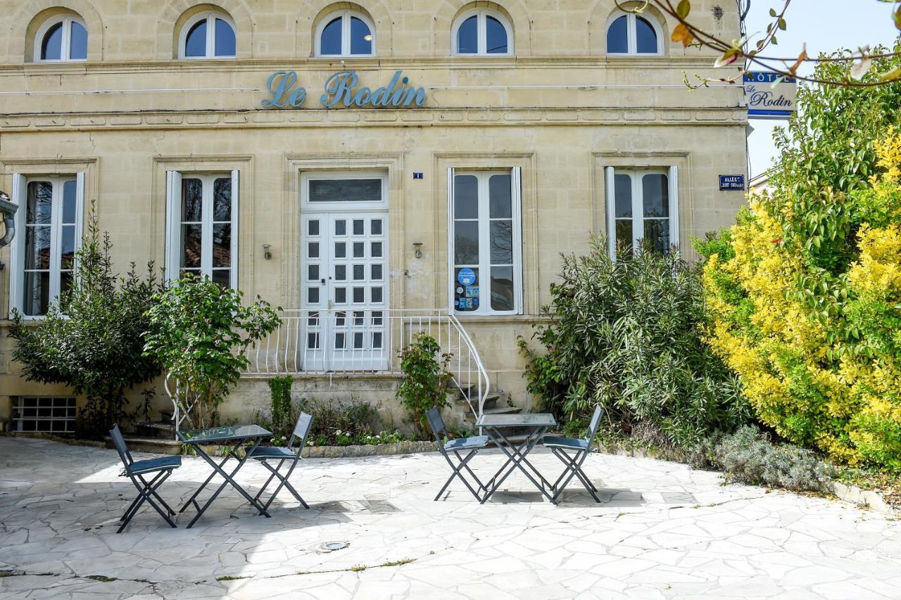 Le Rodin Bazas Hotel Exterior photo