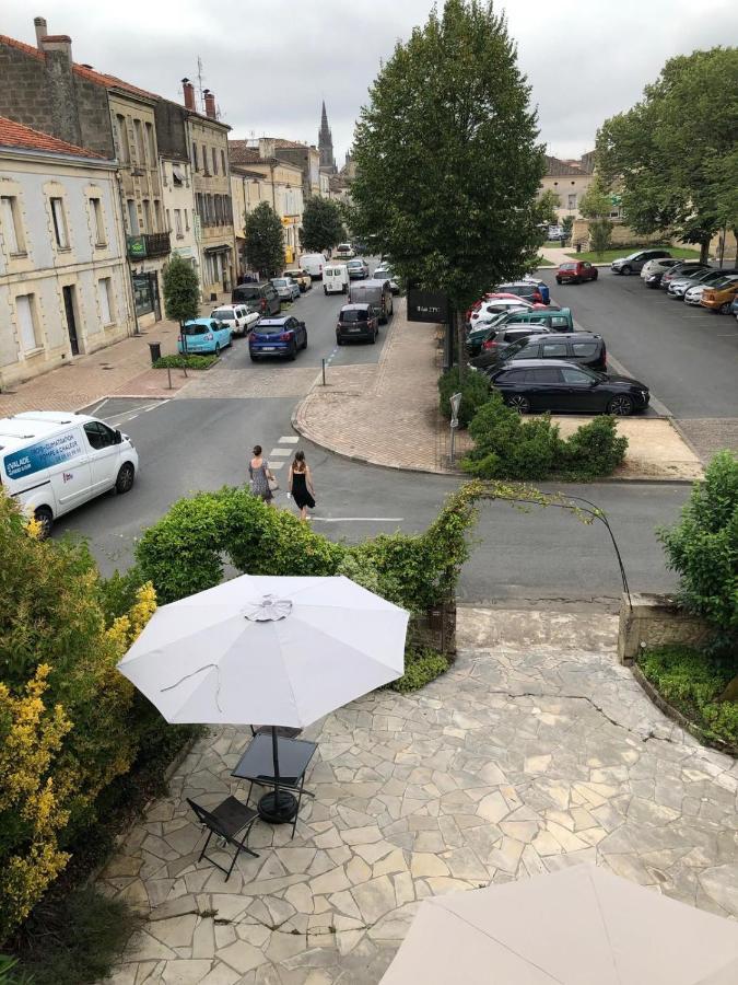 Le Rodin Bazas Hotel Exterior photo